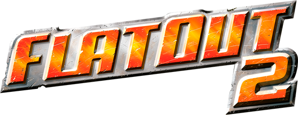 FlatOut 2 logo