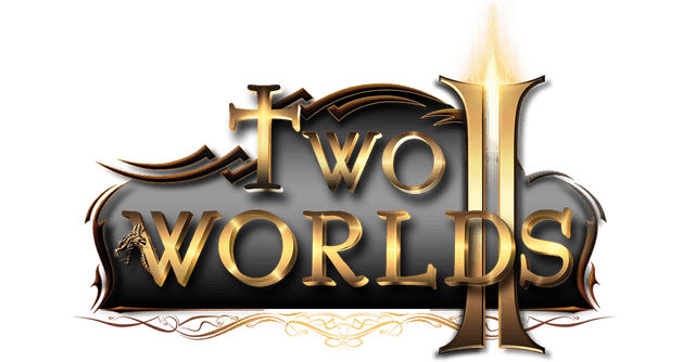 Two Worlds 2 HD logo