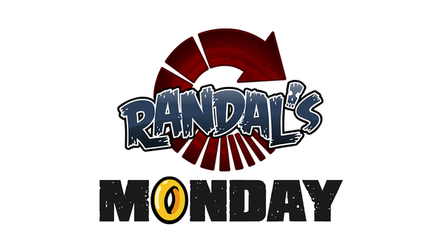 Randal's Monday logo