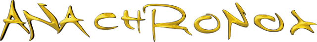 Anachronox logo