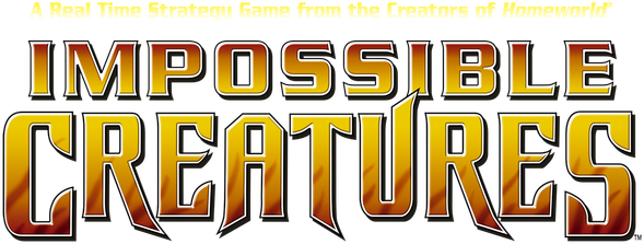 Impossible Creatures Steam Edition logo