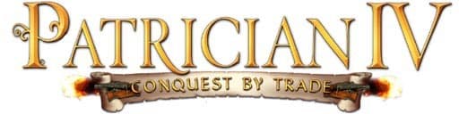 Patrician 4: Gold Edition logo