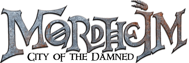Mordheim: City of the Damned logo
