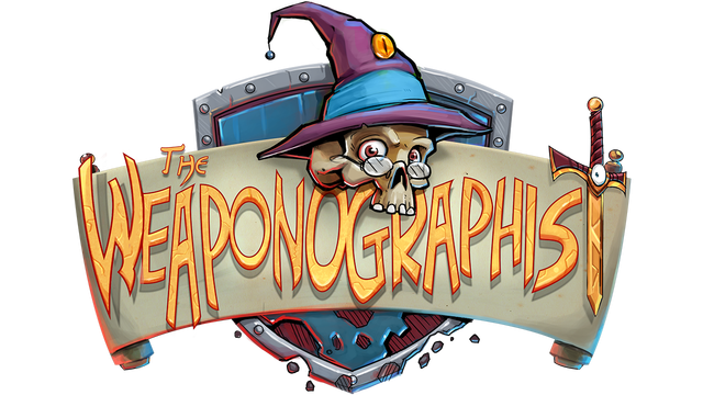 The Weaponographist logo
