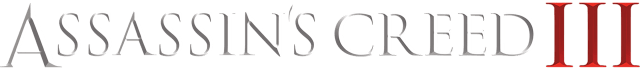 Assassin’s Creed 3 logo