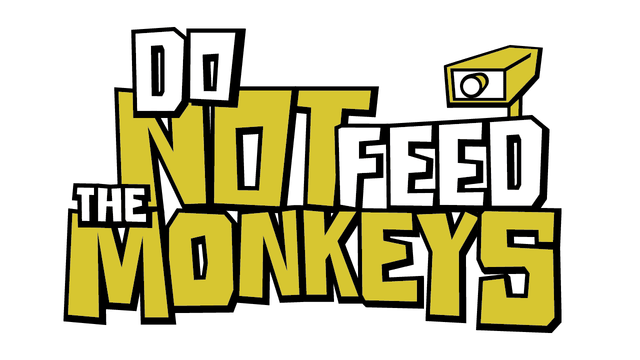 Do Not Feed the Monkeys logo