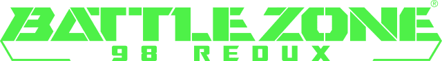 Battlezone 98 Redux logo