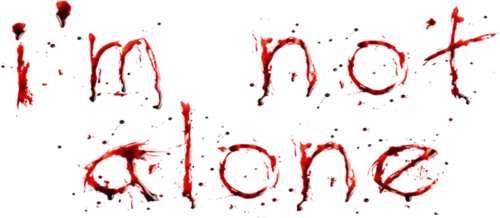 I'm Not Alone logo