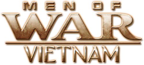 Men of War: Vietnam logo