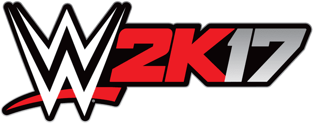 WWE 2K17 logo