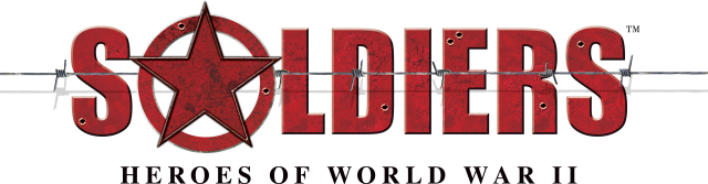 Soldiers: Heroes of World War 2 logo