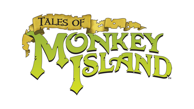Tales of Monkey Island: Complete Season logo