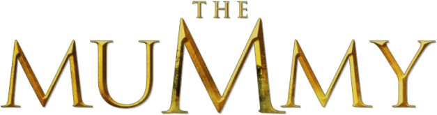 The Mummy logo