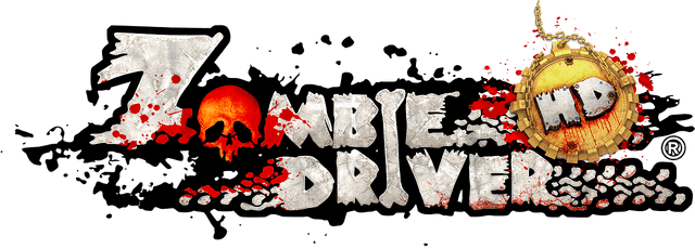 Zombie Driver HD logo