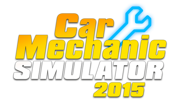 Car Mechanic Simulator 2015 logo