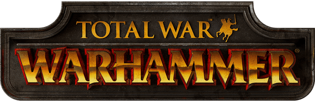 Total War: WARHAMMER logo