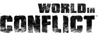 World in Conflict logo