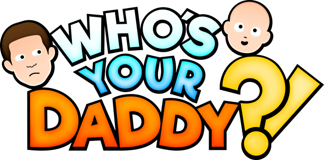 Who's Your Daddy?! logo
