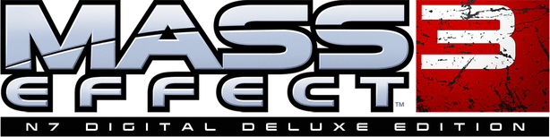 Mass Effect 3 logo