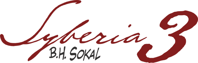 Syberia 3 (Сибирь 3) logo