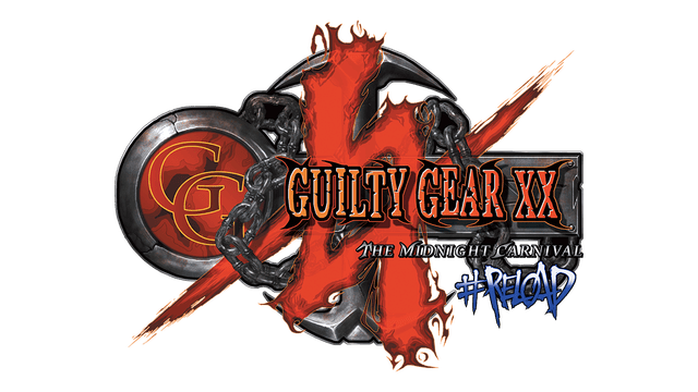 Guilty Gear X2 #Reload logo