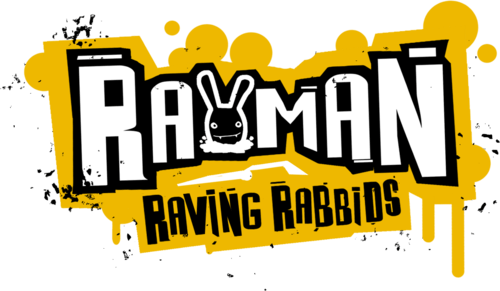 Rayman Raving Rabbids logo