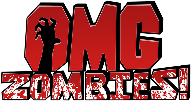 OMG Zombies! logo