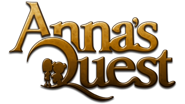 Anna's Quest (Квест Анны) logo