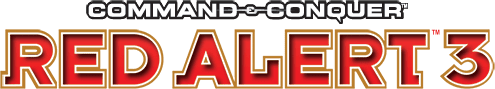 Command & Conquer: Red Alert 3 logo