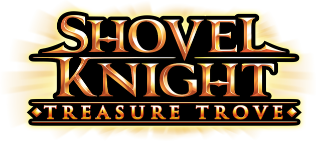 Shovel Knight: Treasure Trove logo