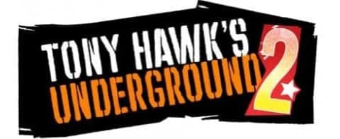 Tony Hawk's Underground 2 logo