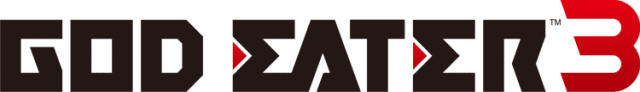 GOD EATER 3 logo