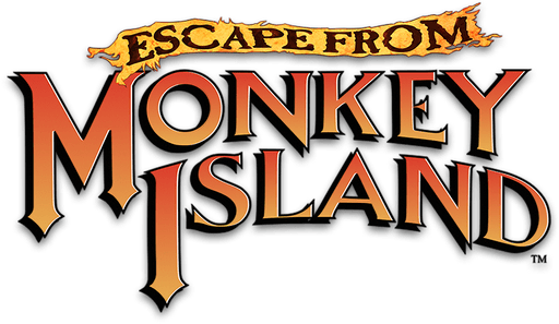 Escape from Monkey Island logo