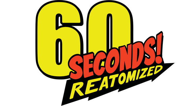 60 Seconds! Reatomized logo