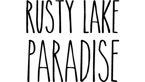 Rusty Lake Paradise logo