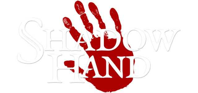 Shadowhand: RPG Card Game logo