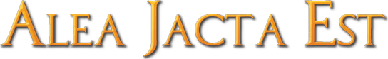 Alea Jacta Est logo