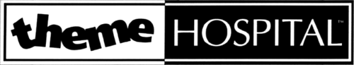 Theme Hospital logo