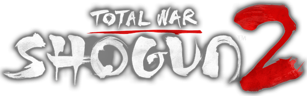Total War: SHOGUN 2 logo