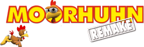 Moorhuhn Remake logo