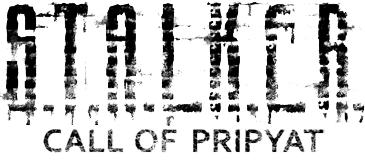 Сталкер Зов Припяти Снайпер logo