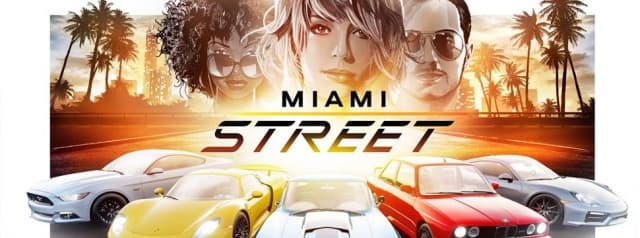 Miami Street logo