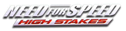 Need for Speed: High Stakes logo