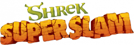 Shrek SuperSlam logo