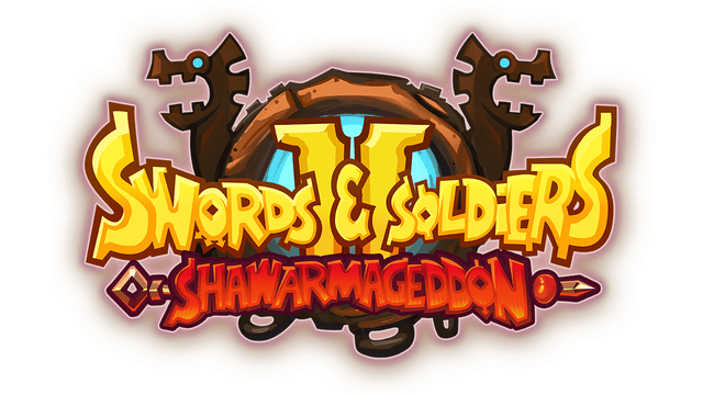 Swords and Soldiers 2 Shawarmageddon logo