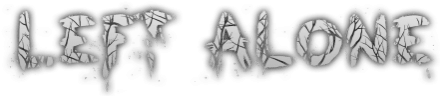 Left Alone logo
