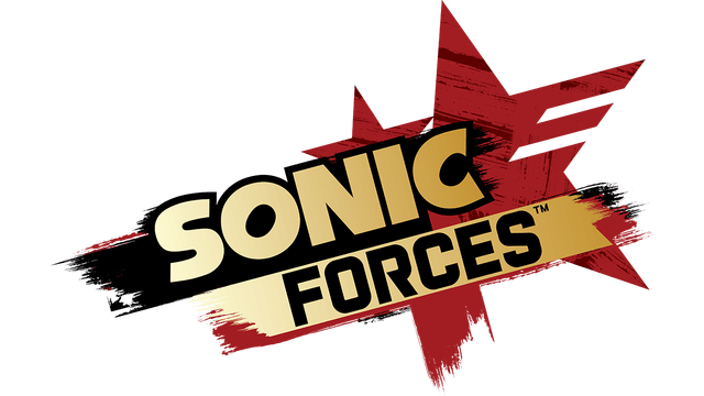 Sonic Forces logo