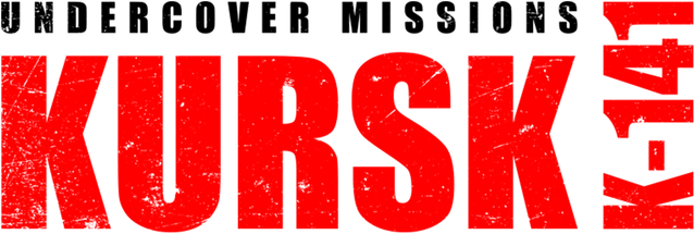 Undercover Missions: Operation Kursk K-141 logo