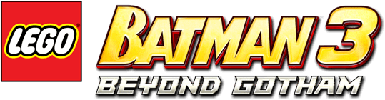 LEGO Batman 3: Beyond Gotham logo