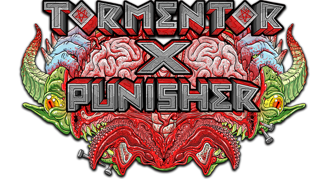 Tormentor X Punisher logo